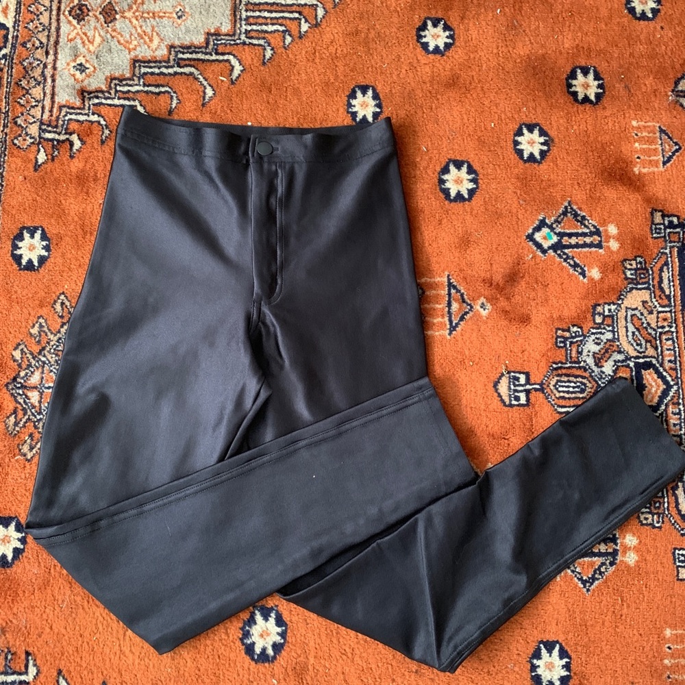American Apparel Disco Pants Size Small